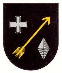 Wappen von Silz (Pfalz)/Arms (crest) of Silz (Pfalz)