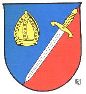Wappen von Sankt Martin bei Lofer