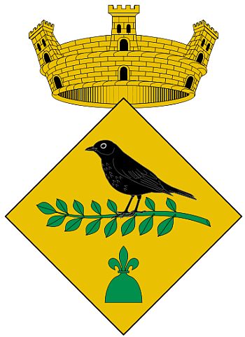 Escudo de Tortellà/Arms of Tortellà