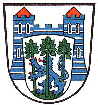 Wappen von Uelzen/Arms of Uelzen