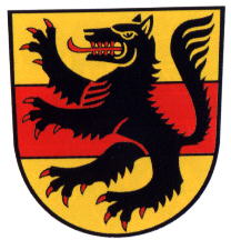 Wappen von Wolfersdorf (Berga)