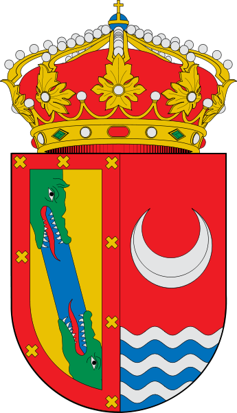 Escudo de Almaraz