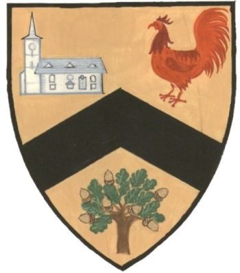 Arms (crest) of Balbirnie Park Golf Club