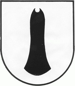 Wappen von Brixen im Thale/Arms (crest) of Brixen im Thale