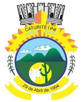 Brasão de Caturité/Arms (crest) of Caturité