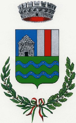 Stemma di Celle di Macra/Arms (crest) of Celle di Macra