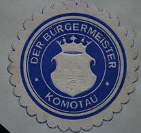 Seal of Chomutov