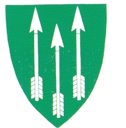 Coat of arms (crest) of the District Command Østlandet, Norwegian Army