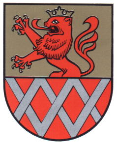 Wappen von Erwitte/Arms of Erwitte