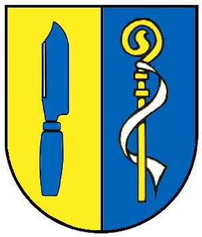 Wappen von Grodt/Arms (crest) of Grodt