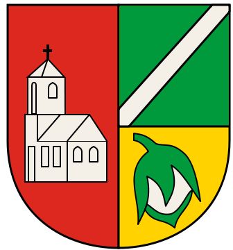 Wappen von Hasselt (Bedburg-Hau) / Arms of Hasselt (Bedburg-Hau)