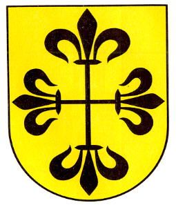 Wappen von Heiligkreuz (Wuppenau) / Arms of Heiligkreuz (Wuppenau)