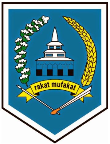 Arms of Hulu Sungai Selatan Regency