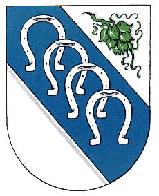Wappen von Kircher Bauerschaft
