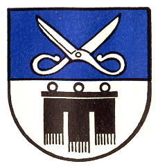 Wappen von Jungnau / Arms of Jungnau