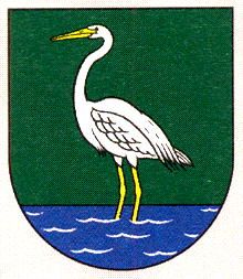 Komárov (Bardejov) (Erb, znak)