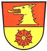 Wappen von Lutter am Barenberge / Arms of Lutter am Barenberge
