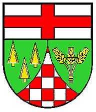 Wappen von Malborn/Arms of Malborn