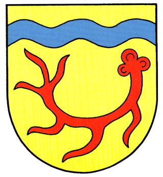 Wappen von Markhausen/Arms (crest) of Markhausen