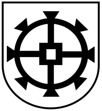 Wappen von Menzingen/Arms of Menzingen