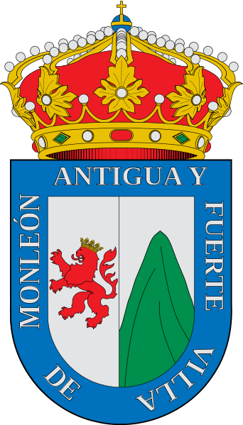 Escudo de Monleón/Arms of Monleón