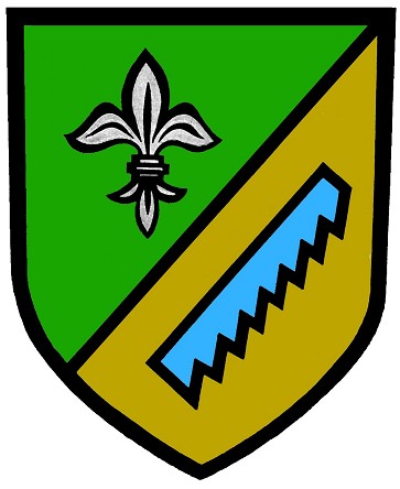 Wappen von Sankt Marein im Mürztal / Arms of Sankt Marein im Mürztal