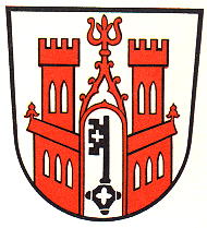 Wappen von Schmallenberg/Arms of Schmallenberg