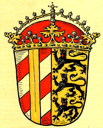 Wappen von Schwaben