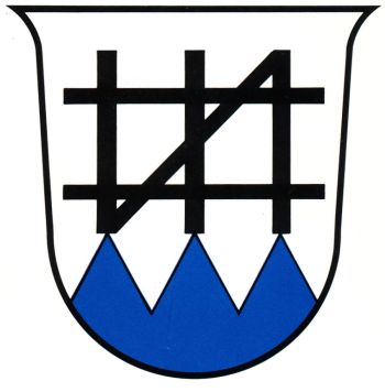 Wappen von Schwarzenberg (Luzern) / Arms of Schwarzenberg (Luzern)