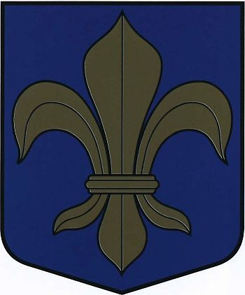 Arms of Skaistkalne (parish)