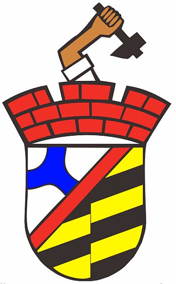 Coat of arms (crest) of Sosnowiec