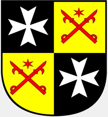 Arms of Sulęcin (county)