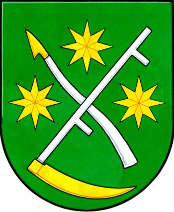 Arms of Újezd (Olomouc)