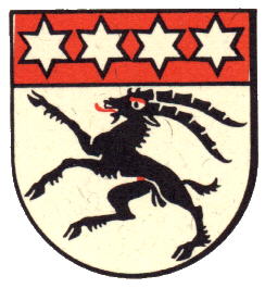 Wappen von Vaz/Obervaz/Arms of Vaz/Obervaz