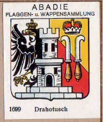 Wappen von Drahotuše