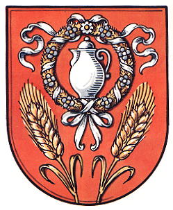 Wappen von Ahlbershausen / Arms of Ahlbershausen