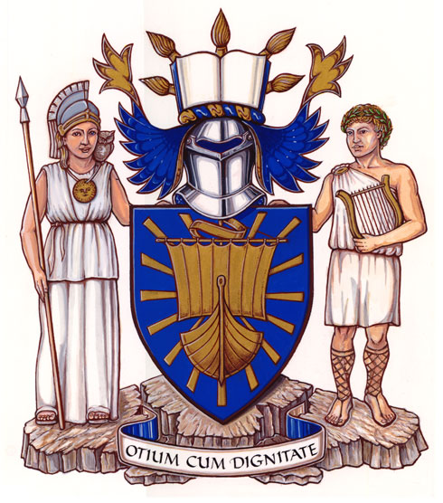 Coat of arms (crest) of Arts and Letters Club of Toronto