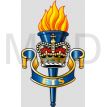 Coat of arms (crest) of the Educational and Training Services Branch, AGC, British Army