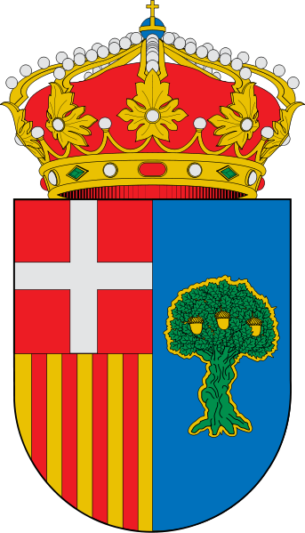 Escudo de Encinacorba