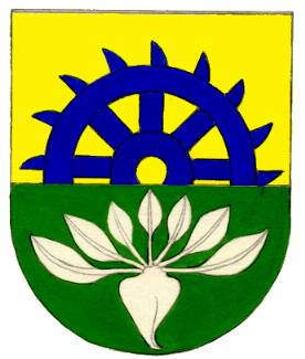 Wappen von Frellstedt/Arms of Frellstedt