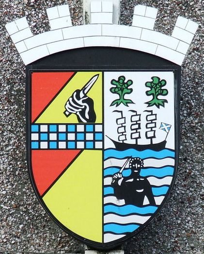 Arms of Gourock