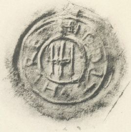 Seal of Hids Herred