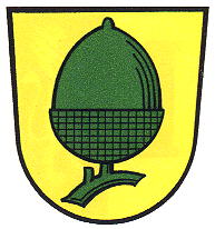 Wappen von Maichingen/Arms (crest) of Maichingen