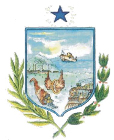 Escudo de Manta (canton)/Arms (crest) of Manta (canton)