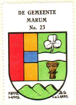 Wapen van Marum