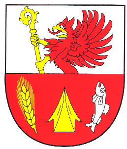 Wappen von Middelhagen/Arms (crest) of Middelhagen