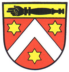 Wappen von Neustetten/Arms of Neustetten