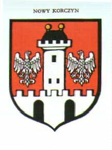 Arms of Nowy Korczyn