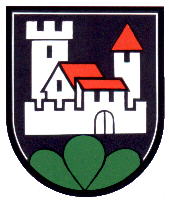 Wappen von Oberburg (Bern)/Arms (crest) of Oberburg (Bern)