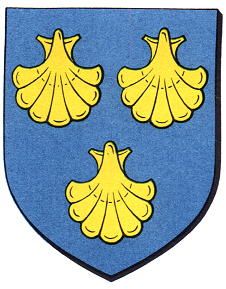 Blason de Oberhausbergen/Arms of Oberhausbergen